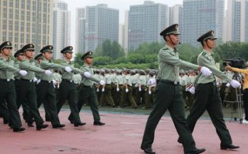 军训与工作总结优质7篇