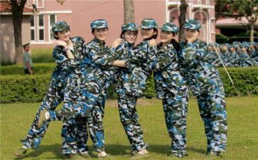 军训500字心得体会最新5篇