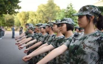 军训结束心得体会800字8篇