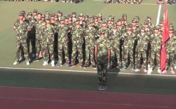 军训心得心得体会500字优质7篇