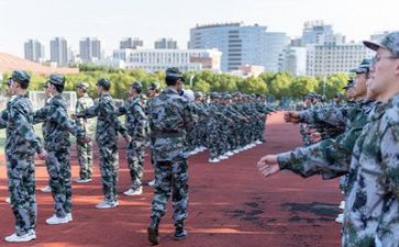 军训时的演讲稿推荐7篇