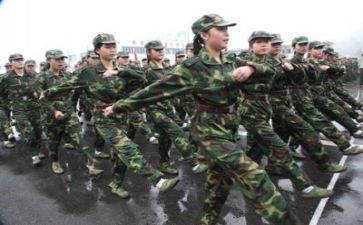 军训生心得体会参考6篇