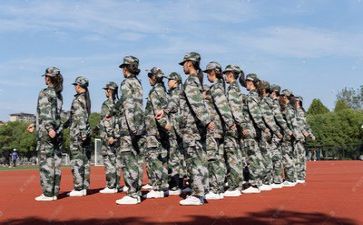 军训开营心得体会5篇