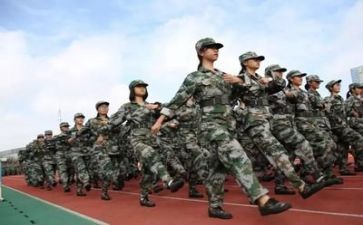 军训搞的活动总结通用8篇