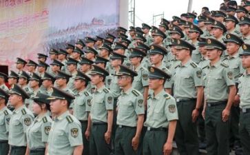 军训感悟及心得体会推荐5篇