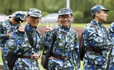 军训心得心得体会500字参考5篇
