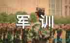 军训心得体会感想800字7篇
