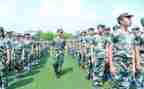 军训五天500心得体会5篇