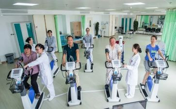 2024年医院康复科年终总结7篇