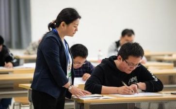 有关考试的演讲稿6篇