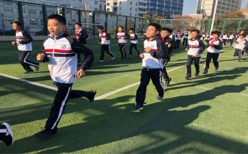 学校课间活动总结5篇