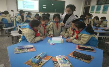 小学科学课教学计划通用7篇
