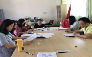 数学科组下学期工作总结7篇