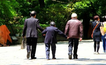 重阳节老人活动策划7篇