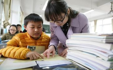小作文我的老师200字8篇