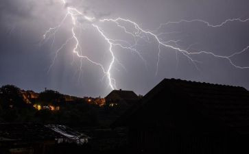 中班防雷电安全教案5篇