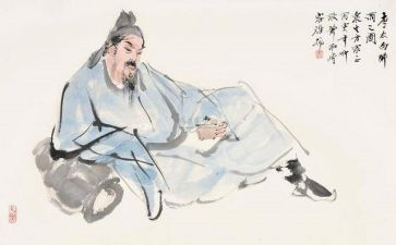 李白读后感推荐8篇