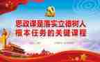 教师立德树人,不忘初心演讲稿5篇