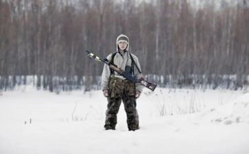 《猎人笔记》的读后感300字6篇