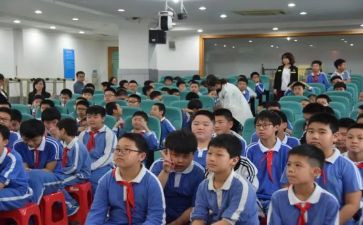 六年级六一演讲稿8篇