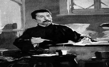 鲁迅先生作文5篇