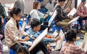 二上美术教学计划最新8篇