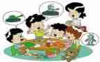幼儿园免保教费的工作总结5篇