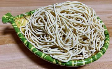 面条的教案7篇