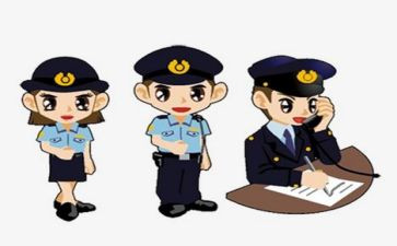人民警察心得体会5篇