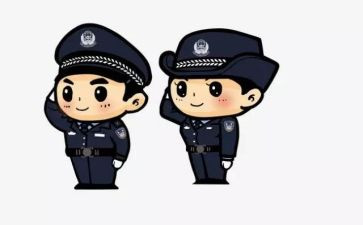 民警个人述职报告范文7篇