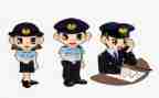 人民警察心得体会5篇