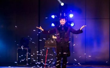 魔术圈教案通用8篇