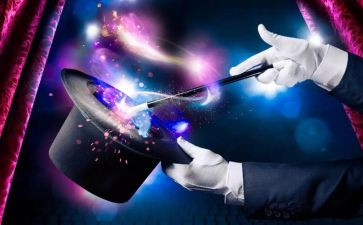纸的魔术大班教案8篇