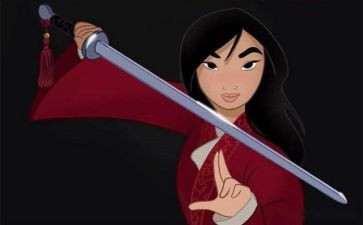 《木兰》观后感最新7篇