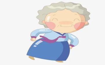 我奶奶作文400字优秀8篇