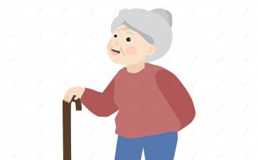 奶奶来了作文300字推荐5篇