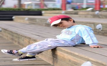 小男孩作文7篇