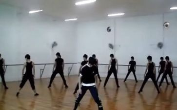 排练舞蹈心得体会8篇