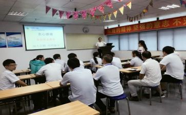 入培训心得体会5篇