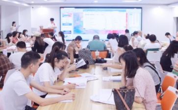 受培训心得体会6篇