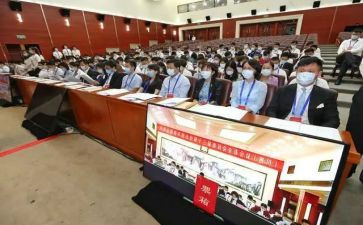 致全国青联的心得体会8篇