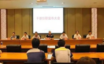 任职前述职报告5篇