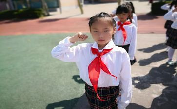 入队行申请书推荐8篇