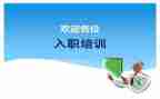 入职财务心得体会8篇