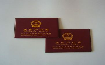 上户口的申请书6篇