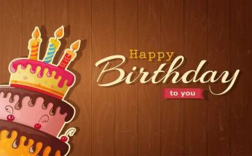 我生日生日作文优秀6篇