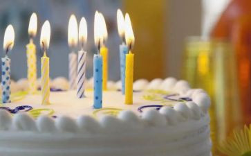 生日的演讲稿参考5篇