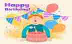 生日小作文5篇