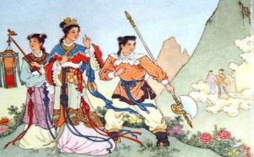 神话故事的心得6篇