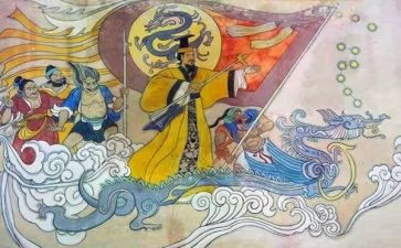 中国神话的读后感推荐7篇